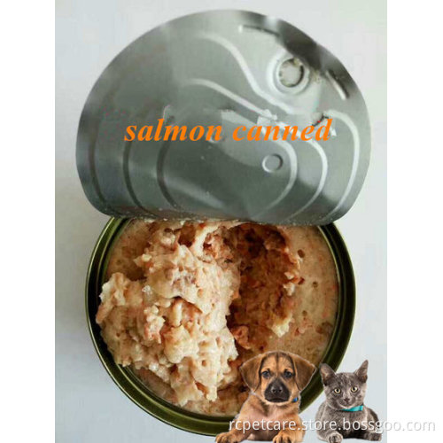 High Protein Delicious Dog Cat Canned Food